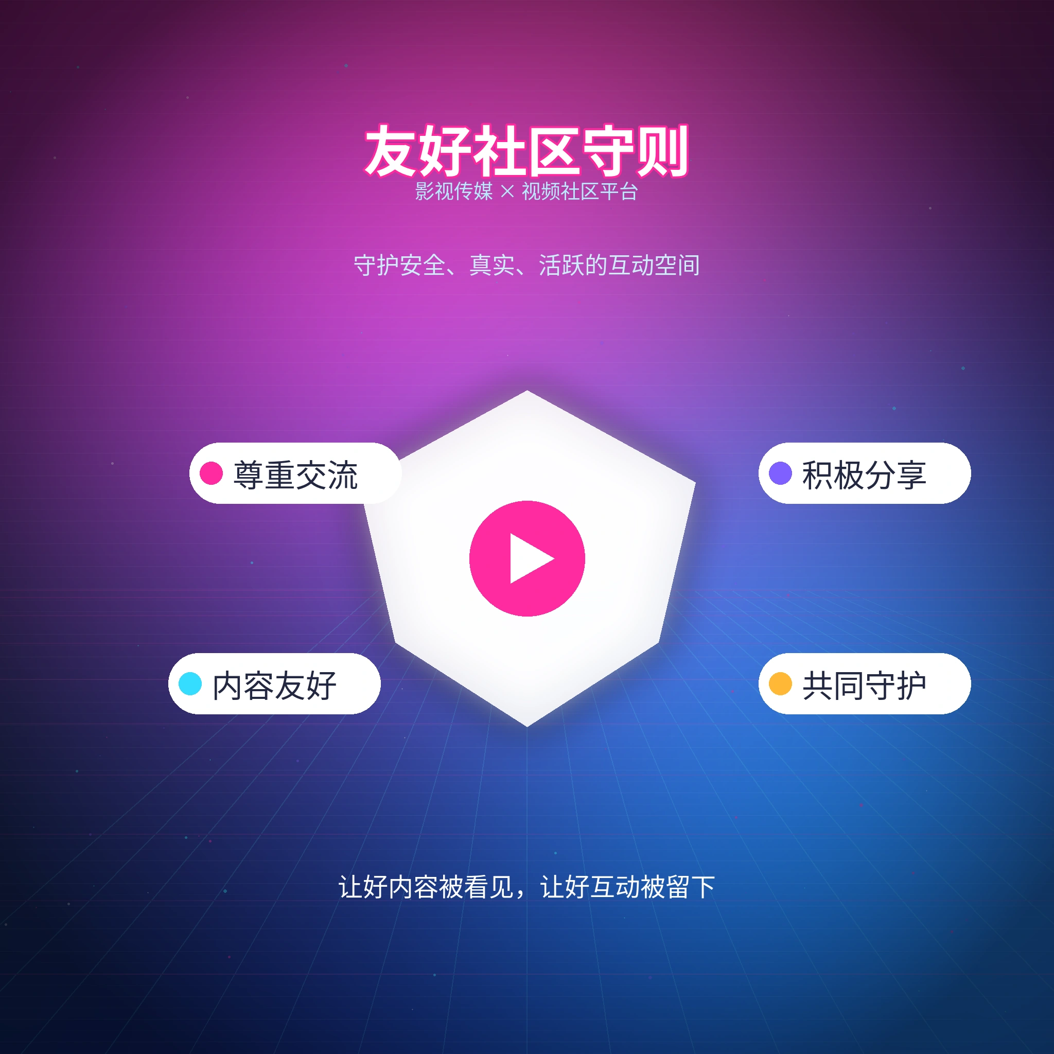 每日大赛理性社交友好互动
